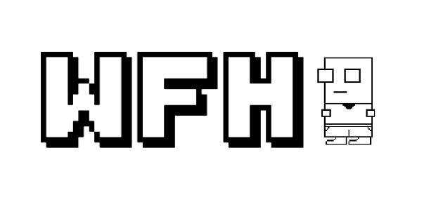 WFH (Bullet Hell Jam 2022)