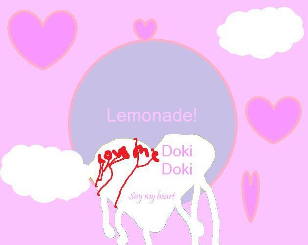 Lemonade!: Doki Doki Say My heart