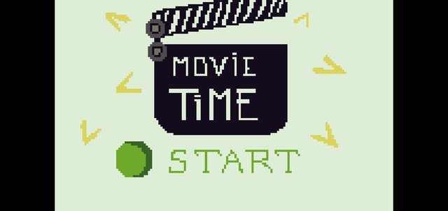 MOVIE TIME!