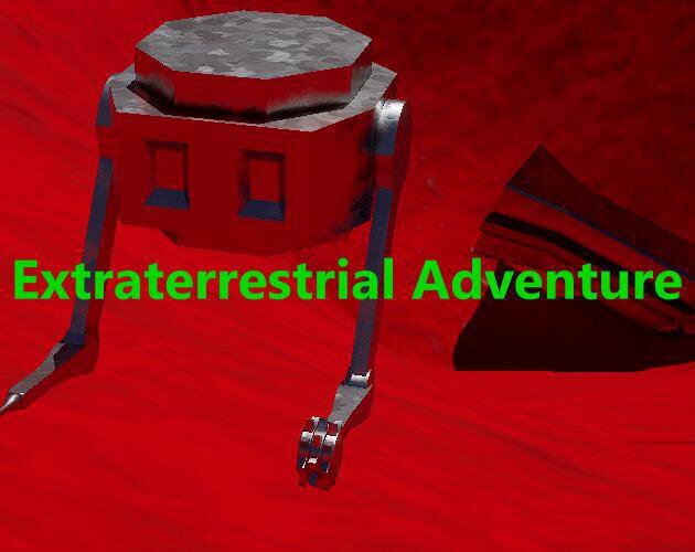 Extraterrestrial Adventure