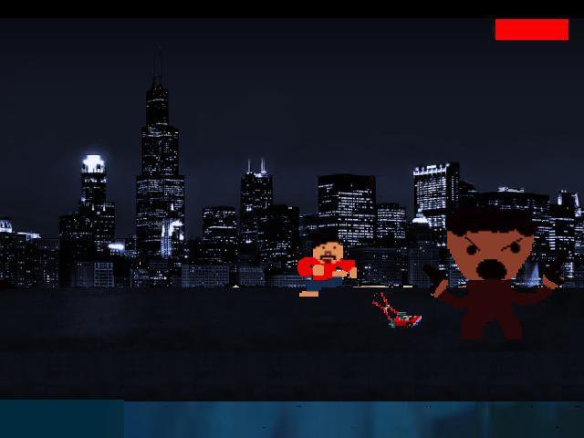 Moustache Man Adventures