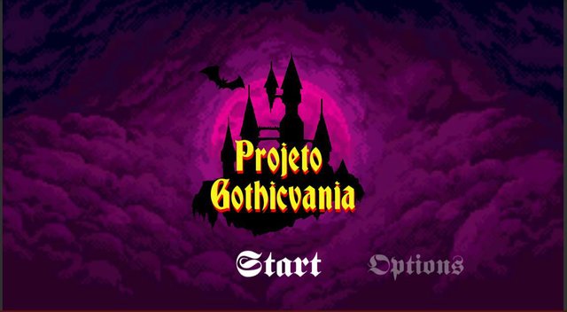 Projeto GothicVania
