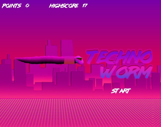 Techno Worm