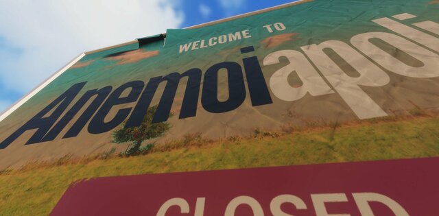 Anemoiapolis: Chapter 1 (Beta - Windows)