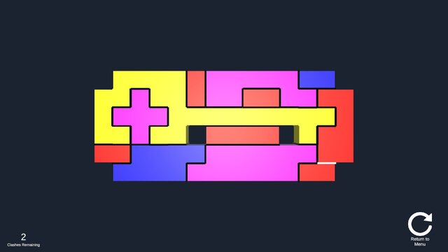Four Color Puzzle