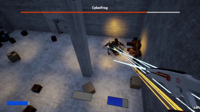CyberVoid