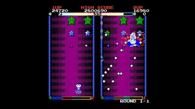 Touhou 3: The Phantasmagoria of Dimensional Dreams NES Demake