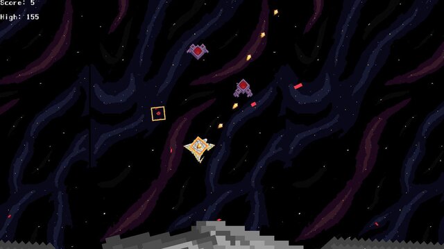 2D Shooter (annaLuca)