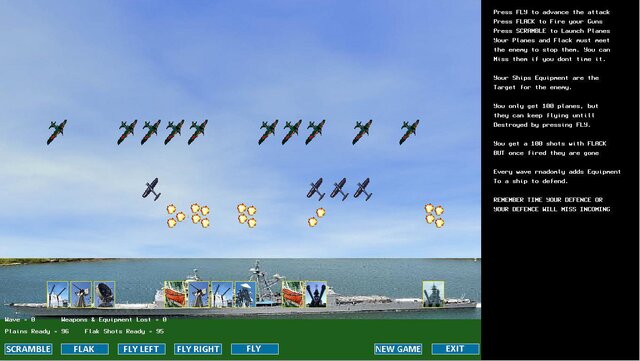 BattleShip Tetrus
