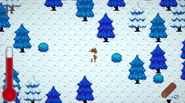 Blue: Ludum Dare 46
