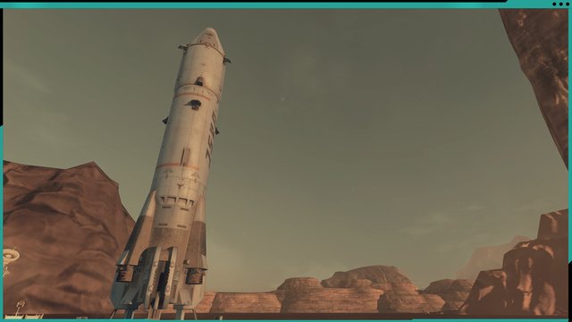 Mars Alive