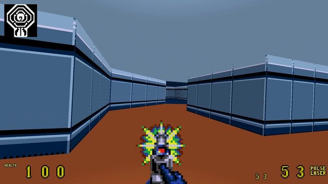 Zero Tolerance: Redeployed - "Space Station Tour" Rough Demo