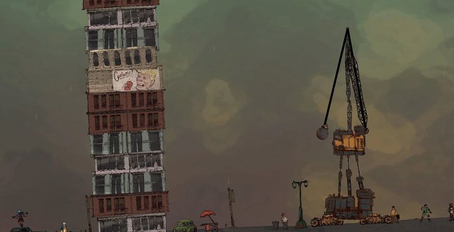 The Repairing Ball