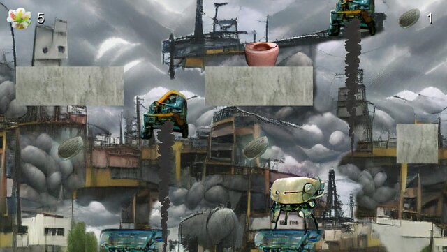 Springtime (Corrupt Spaghetti)