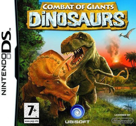Battle of Giants: Dinosaurs