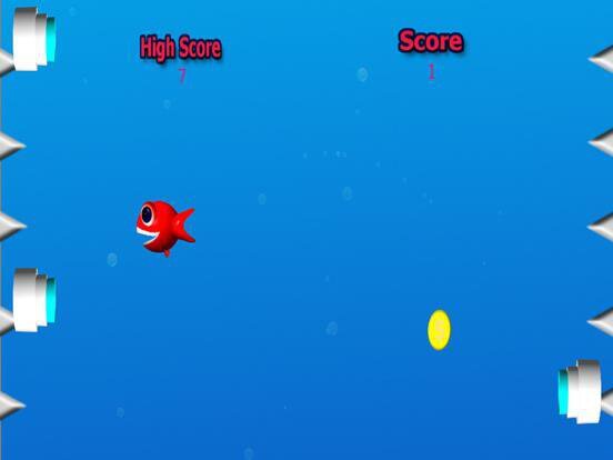 Fish Pong