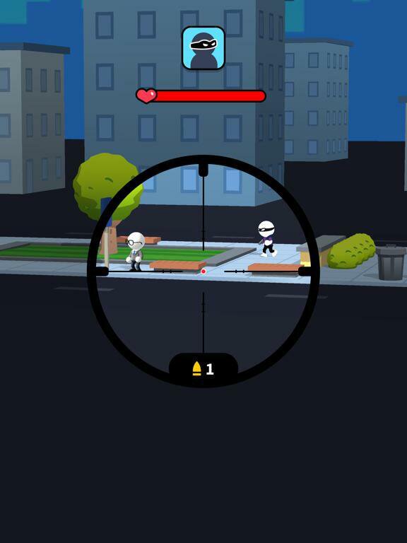 Johnny Trigger: Sniper