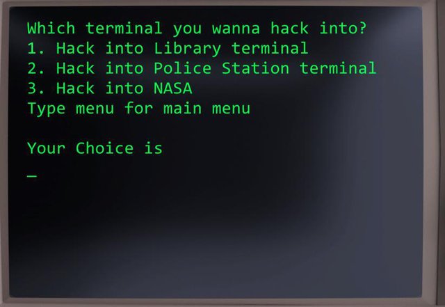 Old School Hacker