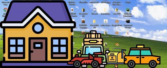 Desktop Road