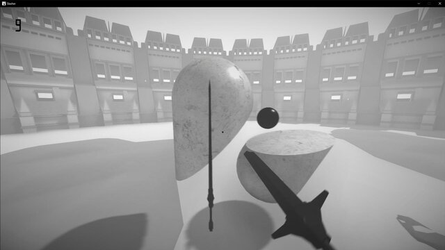 Blade of Despair demo arena