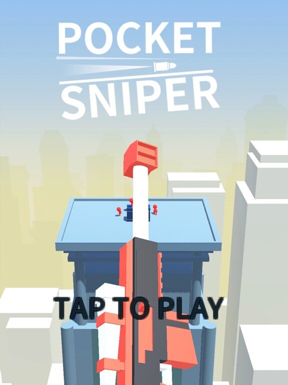 Pocket Sniper!