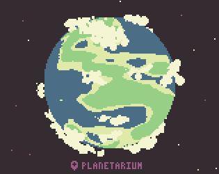 Planetarium (itch)