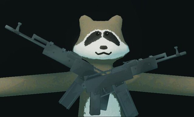 Raccoon Rampage