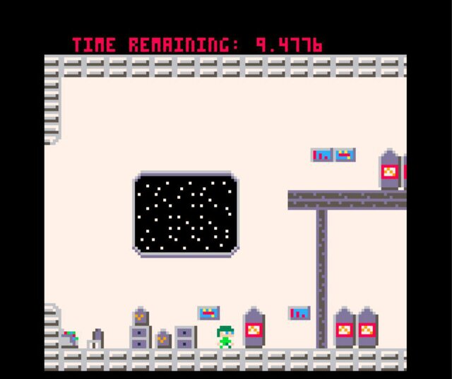 20 Seconds to Survive