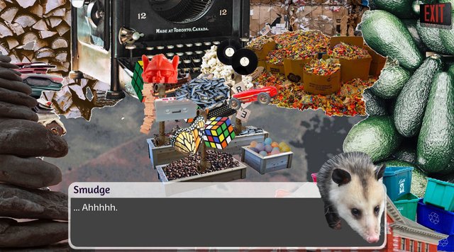 The Trash Garden
