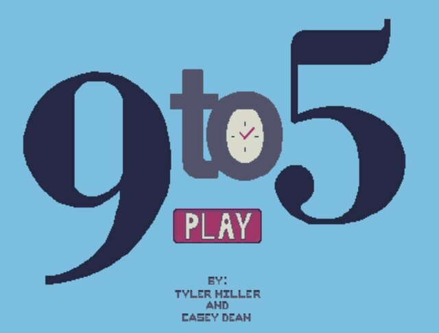 9 to 5