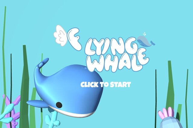 Flying Whale (Faust.Shao)