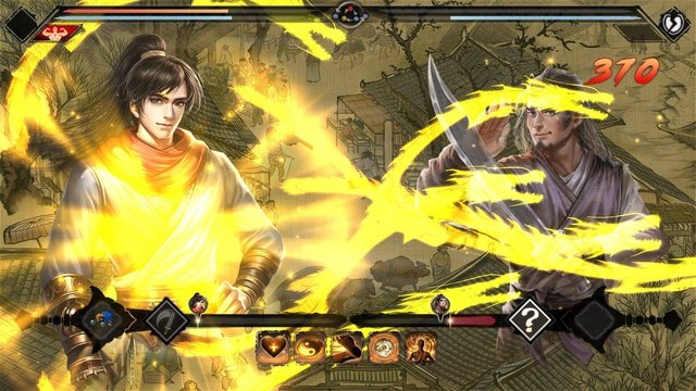 御俠客 Wuxia Master