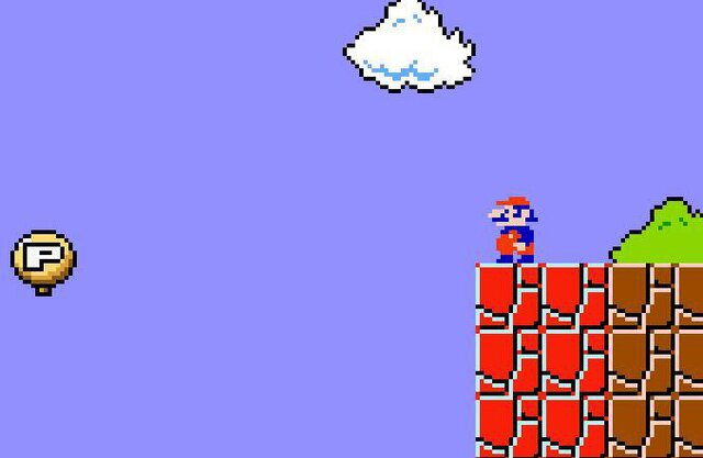Mario Lost in hell