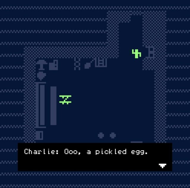 Little Green Ghouls, Buddy