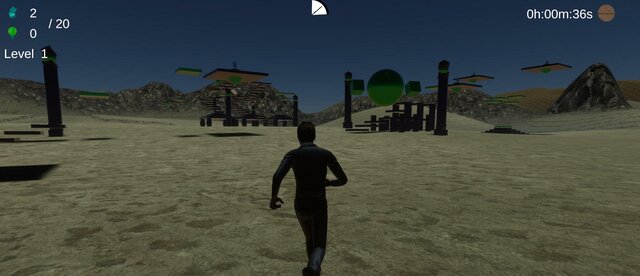 Breaking Time - GameDevTV 2020 GameJam