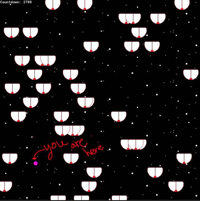10-Minutes Game Jam #1 - Fly Away! (remastered version)