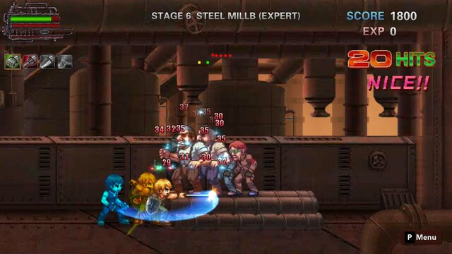 Arm of Revenge Re-Edition
