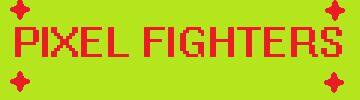 Pixel Fighters