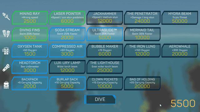 Deepdive (vfqd, TheJunt)