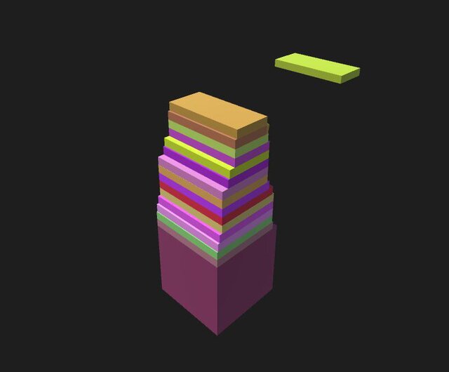 Stack Building Clone