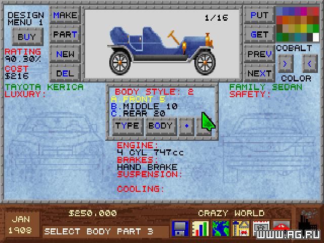 games similar to Detroit
