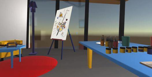 The Pitch of Red VR