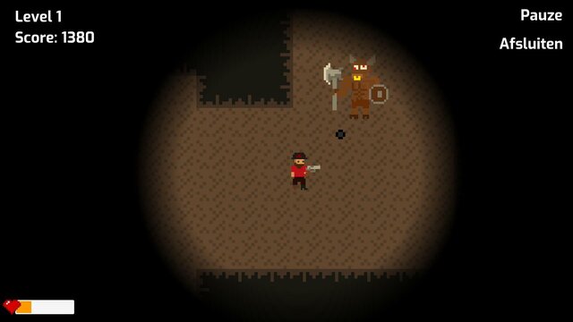 Adventures of CavePirate
