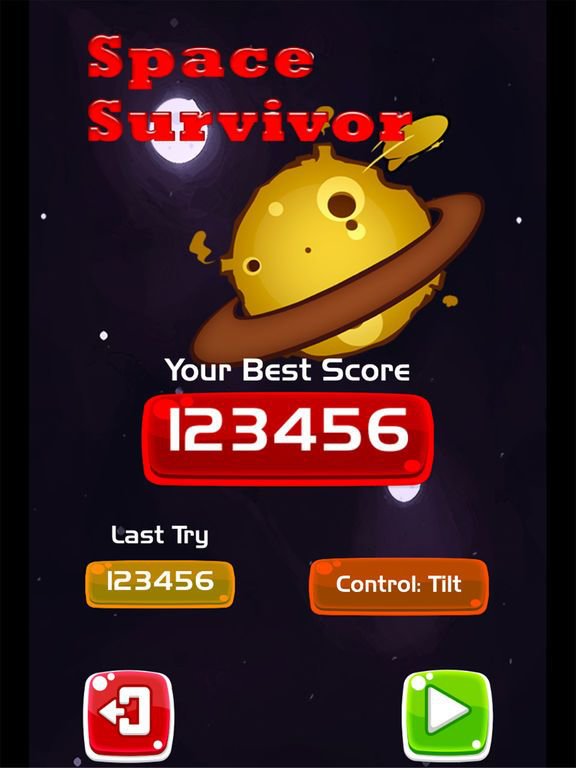 Space-Survivor