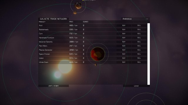 Stellar Nomad