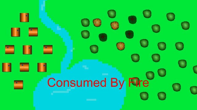 Consumed By Fire
