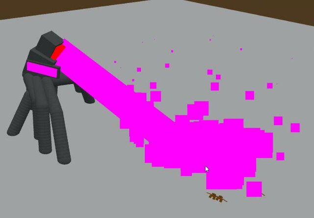 Crazy Murder Robot (Unfinished Prototype)