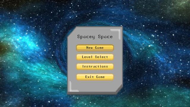 Spacey Space