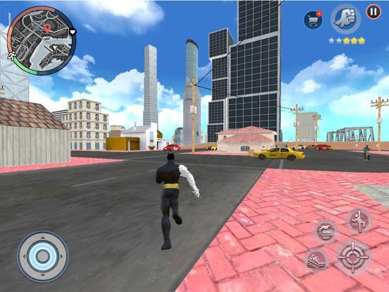 Gangster Grand 3D