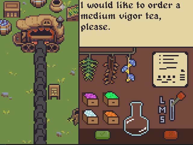 Alchemist's Cafe